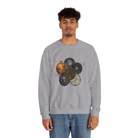 48-HOUR: LIMITED EDITION 6 REALMS LIGHTLARK SWEATSHIRT (UNISEX)