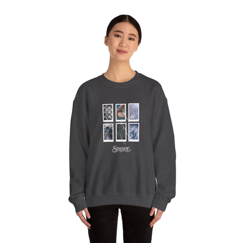 **NEW STARSIDE TRAVELER SWEATSHIRT