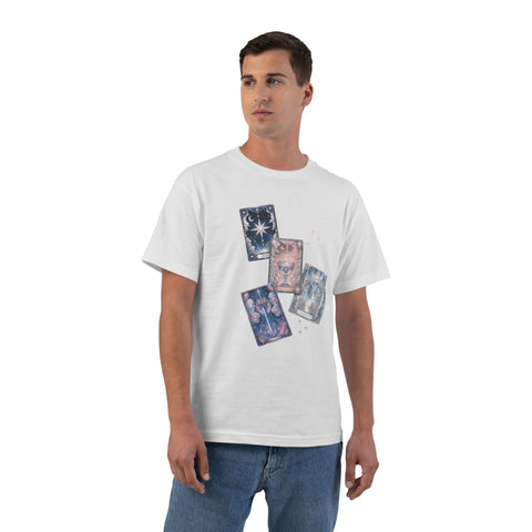 SPECIAL EDITITION: STARSIDE TRADING CARDS Beefy-T®  Short-Sleeve T-Shirt
