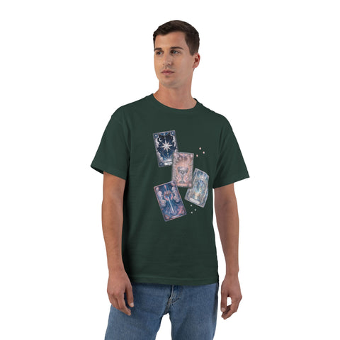 SPECIAL EDITITION: STARSIDE TRADING CARDS Beefy-T®  Short-Sleeve T-Shirt