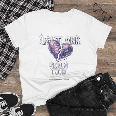 LIGHTLARK REALM TOUR TEE