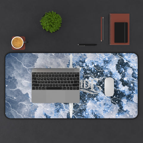 NEW: STARSIDE DESK MAT