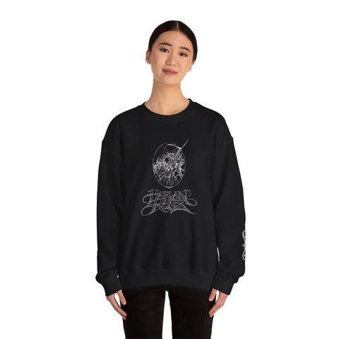 *STARSIDE* HARLAN RAKER SWEATSHIRT
