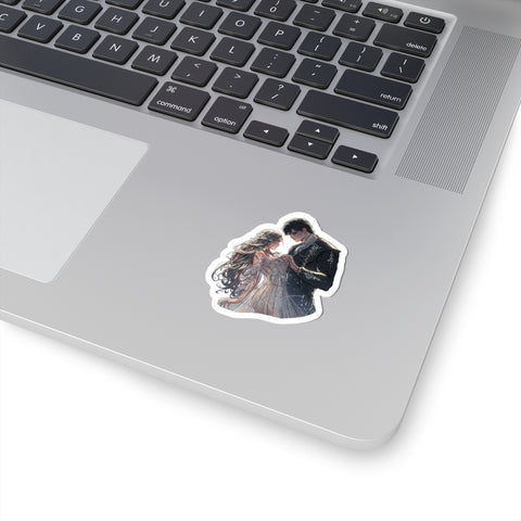 NEW: ARIS & RAKER DANCING STICKER