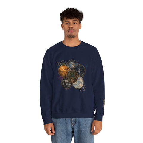 48-HOUR: LIMITED EDITION 6 REALMS LIGHTLARK SWEATSHIRT (UNISEX)
