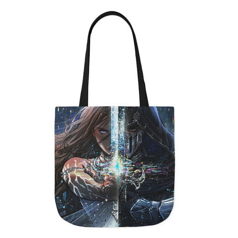 *STARSIDE* DUELING ARIS & RAKER TOTE