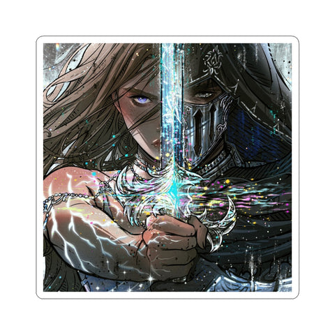 NEW: ARIS & RAKER DUEL STICKER
