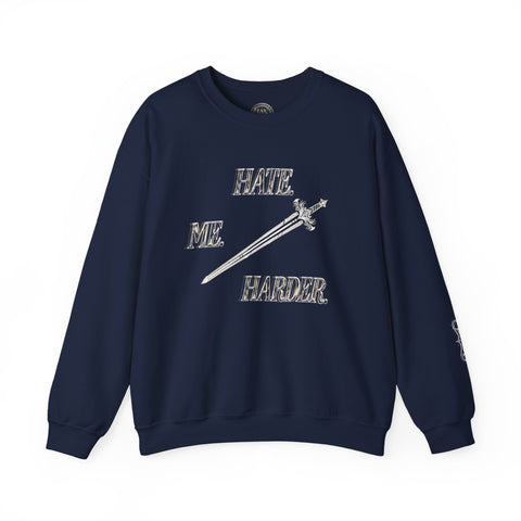 *NEW* "HATE. ME. HARDER." STARSIDE SWEATSHIRT