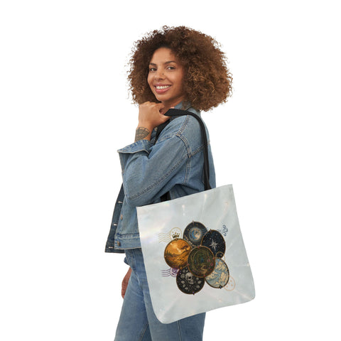 48-HOURS: LIMITED EDITION LIGHTLARK 6 REALMS TOTE