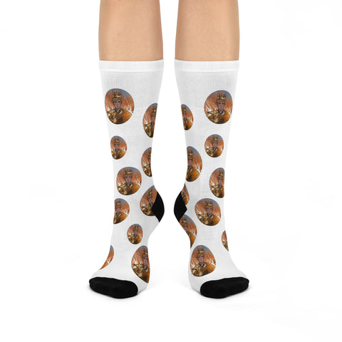 TEAM ORO Cushioned Socks