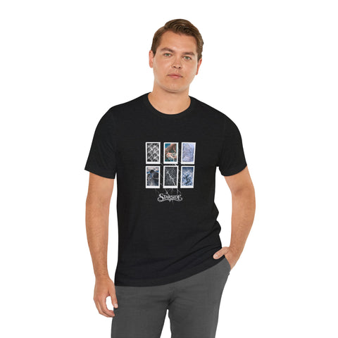 "STARSIDE TRAVELER" LIGHTWEIGHT SOFT UNISEX T-SHIRT