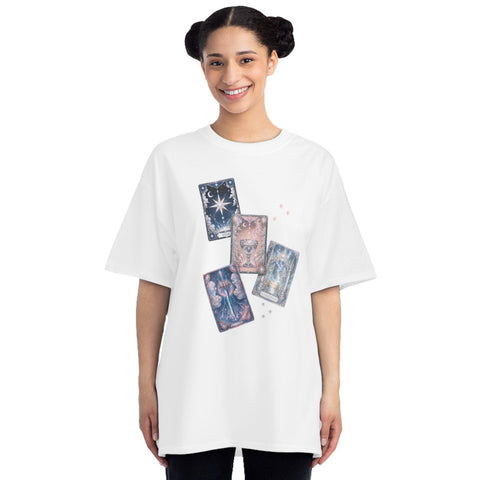 SPECIAL EDITITION: STARSIDE TRADING CARDS Beefy-T®  Short-Sleeve T-Shirt