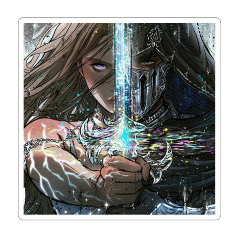 NEW: ARIS & RAKER DUEL STICKER
