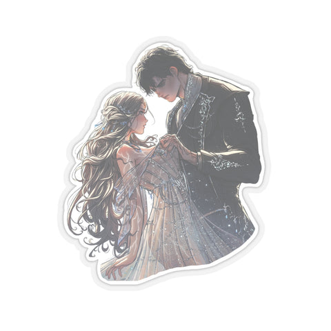 NEW: ARIS & RAKER DANCING STICKER