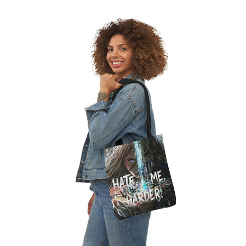 **NEW: LIMITED EDITION "HATE ME HARDER" TOTE