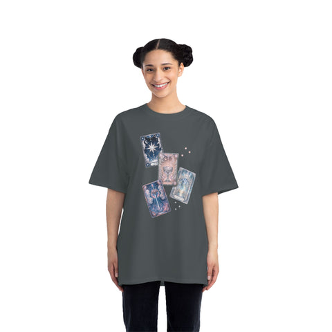 SPECIAL EDITITION: STARSIDE TRADING CARDS Beefy-T®  Short-Sleeve T-Shirt