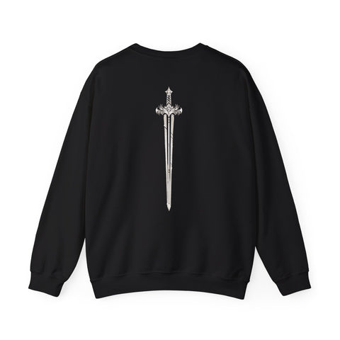 *STARSIDE* SWORD SWEATER