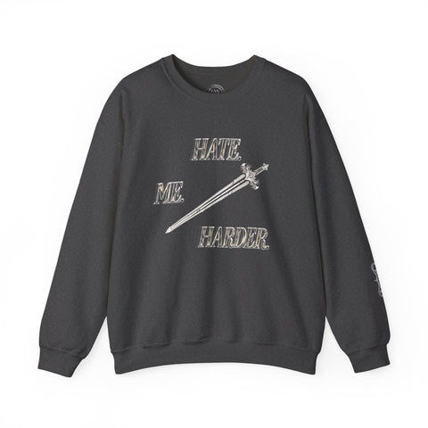 *NEW* "HATE. ME. HARDER." STARSIDE SWEATSHIRT