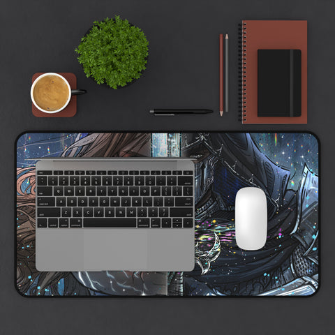 NEW: ARIS & RAKER STARSIDE DESK MAT