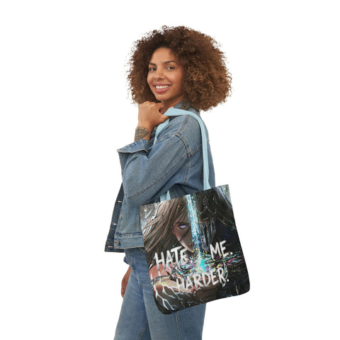 **NEW: LIMITED EDITION "HATE ME HARDER" TOTE
