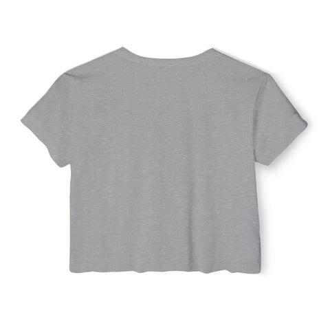 *STARSIDE* HARLAN RAKER STARSIDE Festival Crop Top