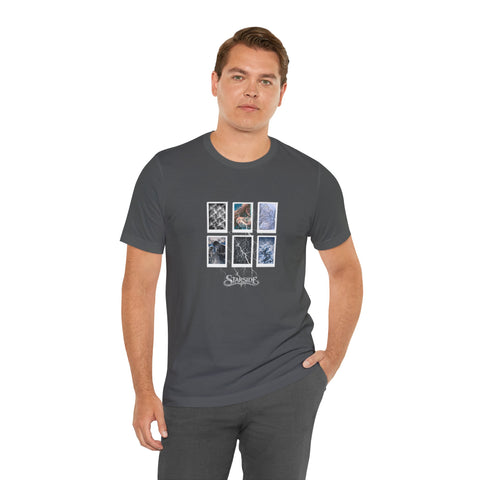 "STARSIDE TRAVELER" LIGHTWEIGHT SOFT UNISEX T-SHIRT