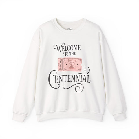 Ticket Centennial Cozy Sweater