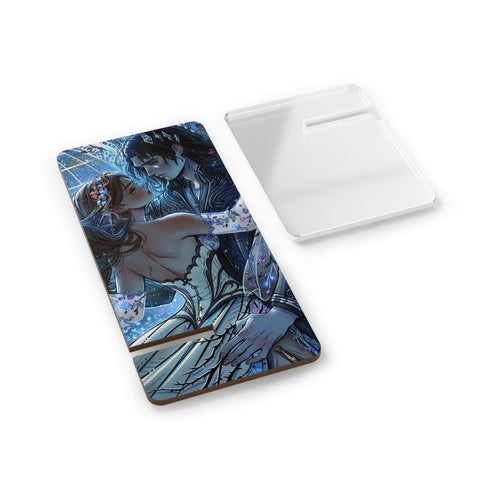 "GRIM & ISLA DANCING" Mobile Display Stand for Smartphones