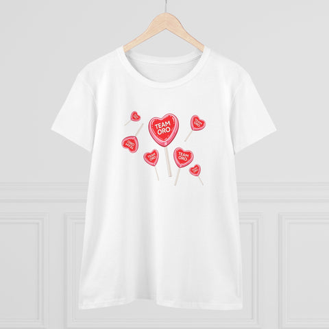 CANDY CAPSULE: TEAM ORO TEE