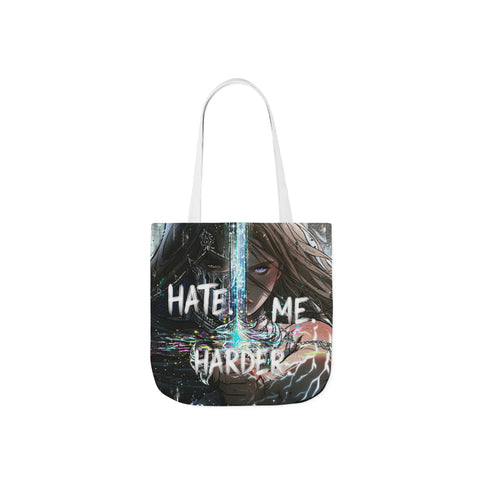 **NEW: LIMITED EDITION "HATE ME HARDER" TOTE