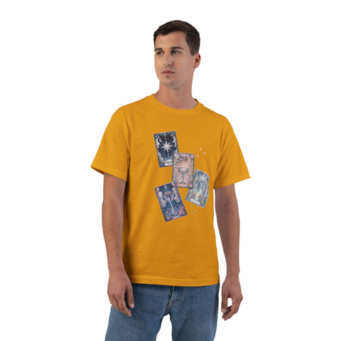 SPECIAL EDITITION: STARSIDE TRADING CARDS Beefy-T®  Short-Sleeve T-Shirt