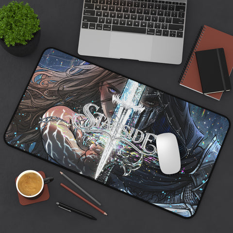 NEW: ARIS & RAKER STARSIDE DESK MAT