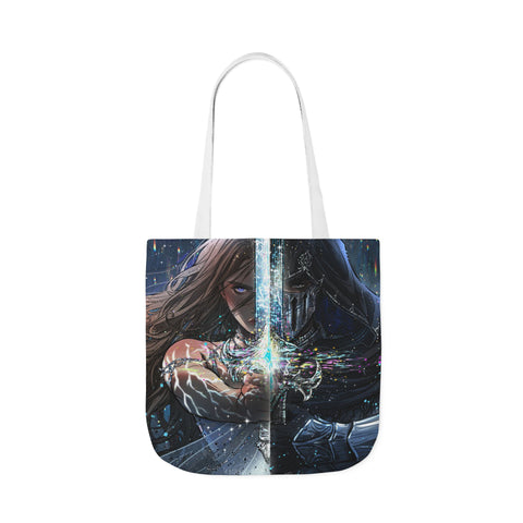 *STARSIDE* DUELING ARIS & RAKER TOTE