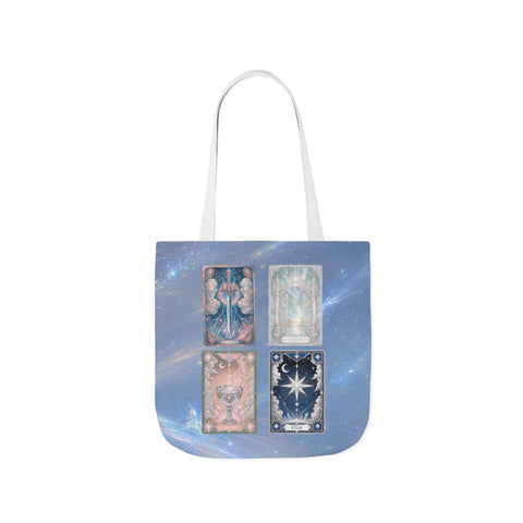 SPECIAL EDITION: RARE STARSIDE TRADING CARDS TOTE (STARSIDE GATES)