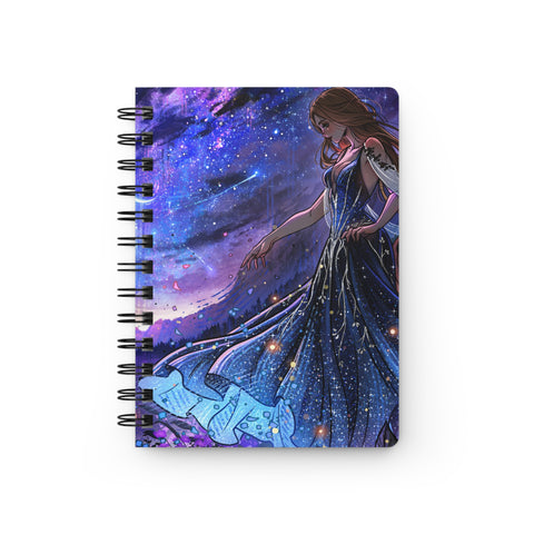 GRIM & ISLA "COME TO ME" Spiral Bound Journal (INSIDE & OUTSIDE PRINTS)