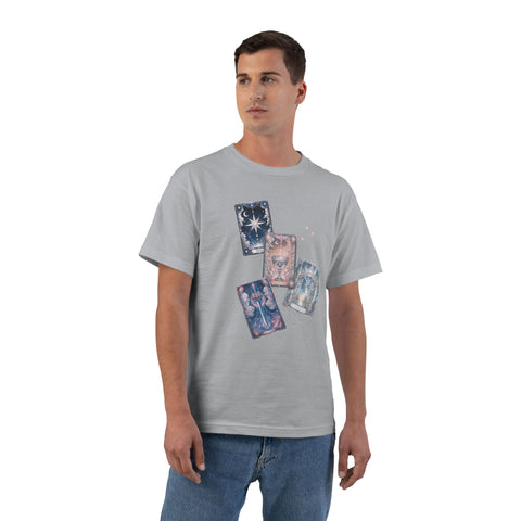 SPECIAL EDITITION: STARSIDE TRADING CARDS Beefy-T®  Short-Sleeve T-Shirt