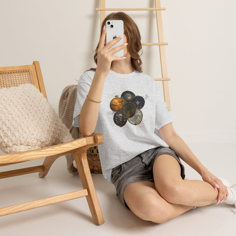 48-HOUR: LIMITED EDITION LIGHTLARK 6 REALMS Unisex Heavy Cotton Tee