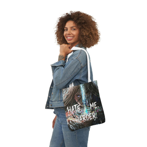 **NEW: LIMITED EDITION "HATE ME HARDER" TOTE