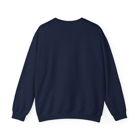 LIGHTLARK REALM TRAVELER SWEATSHIRT in "Sapphire"