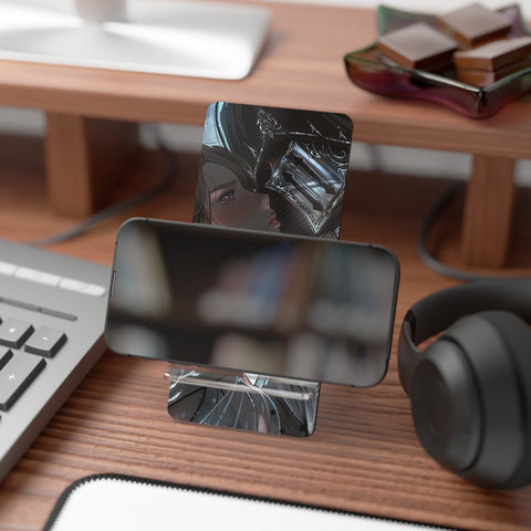 "ARIS & RAKER DUEL" Mobile Display Stand for Smartphones