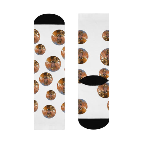 TEAM ORO Cushioned Socks