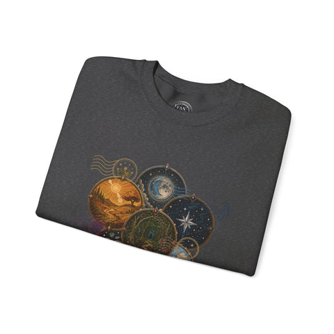 48-HOUR: LIMITED EDITION 6 REALMS LIGHTLARK SWEATSHIRT (UNISEX)