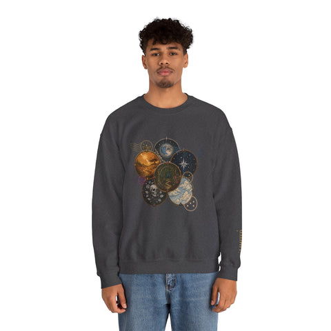 48-HOUR: LIMITED EDITION 6 REALMS LIGHTLARK SWEATSHIRT (UNISEX)