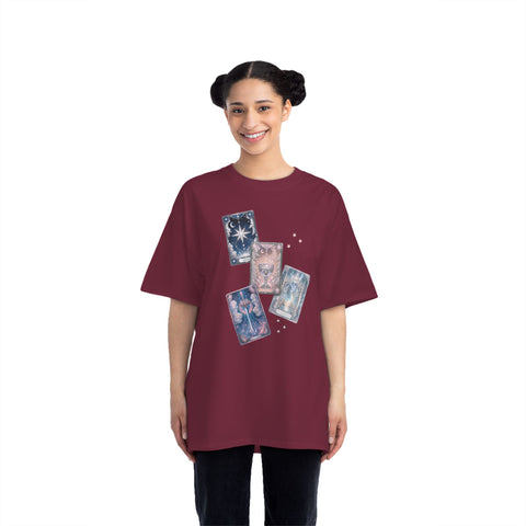 SPECIAL EDITITION: STARSIDE TRADING CARDS Beefy-T®  Short-Sleeve T-Shirt