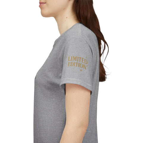 48-HOUR: LIMITED EDITION LIGHTLARK 6 REALMS Unisex Heavy Cotton Tee