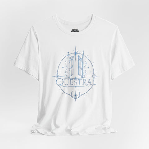 LIMITED EDITION: QUESTRAL T-SHIRT