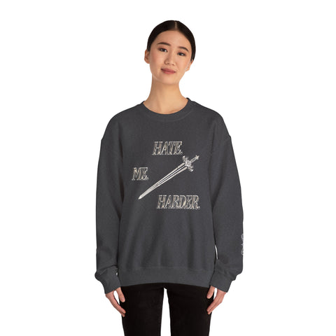 *NEW* "HATE. ME. HARDER." STARSIDE SWEATSHIRT