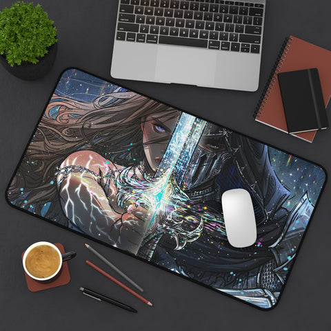 NEW: ARIS & RAKER STARSIDE DESK MAT