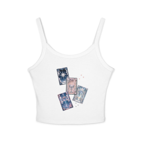 SPECIAL EDITION: RARE STARSIDE CARDS TANK TOP