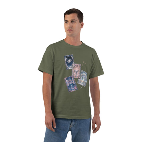 SPECIAL EDITITION: STARSIDE TRADING CARDS Beefy-T®  Short-Sleeve T-Shirt